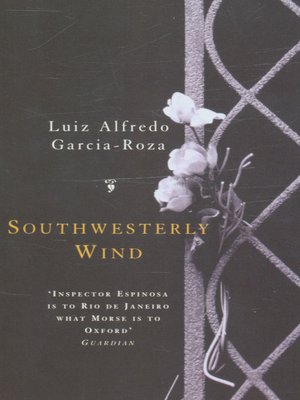 cover image of Southwesterly wind